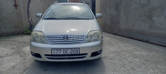 Toyota Corolla 2006, 267,000 km - 2.0 l - Bakı