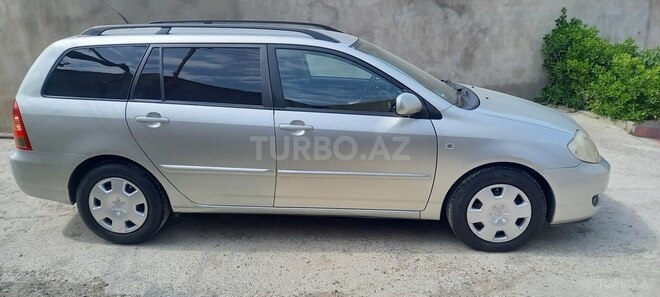Toyota Corolla 2006, 267,000 km - 2.0 l - Bakı