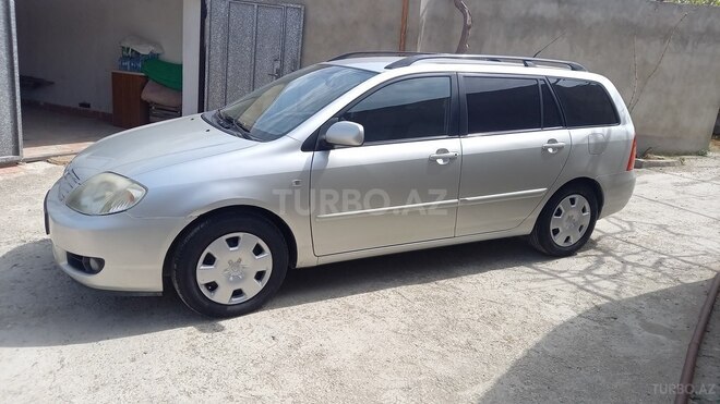Toyota Corolla 2006, 267,000 km - 2.0 l - Bakı
