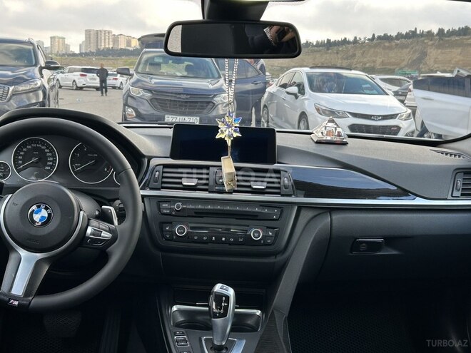 BMW 320 2015, 172,000 km - 2.0 l - Bakı