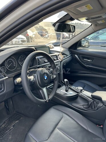 BMW 320 2015, 172,000 km - 2.0 l - Bakı