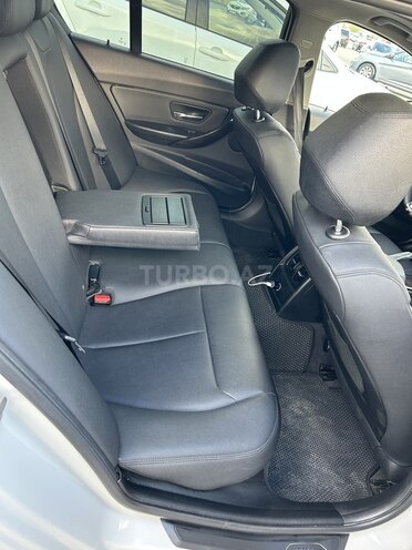BMW 320 2015, 172,000 km - 2.0 l - Bakı