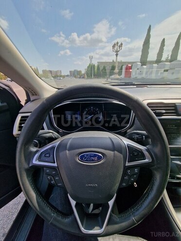Ford Fusion (North America) 2015, 297,321 km - 2.0 l - Gəncə
