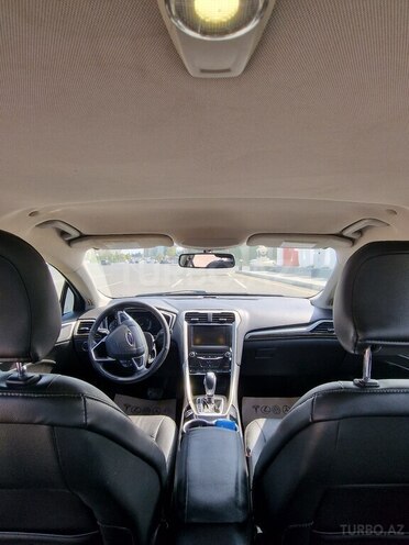 Ford Fusion (North America) 2015, 297,321 km - 2.0 l - Gəncə