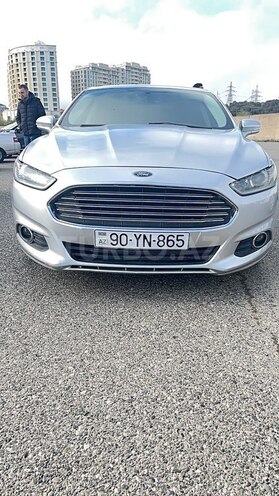 Ford Fusion (North America) 2014, 311,000 km - 1.5 l - Bakı