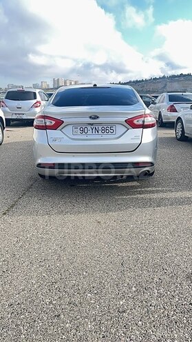 Ford Fusion (North America) 2014, 311,000 km - 1.5 l - Bakı