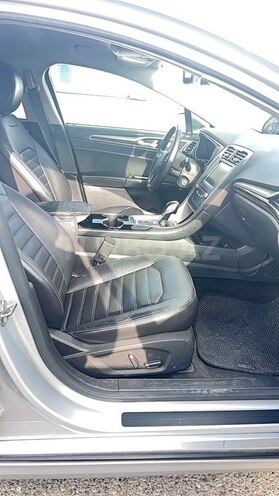 Ford Fusion (North America) 2014, 311,000 km - 1.5 l - Bakı