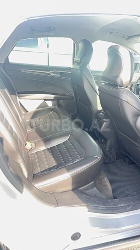 Ford Fusion (North America) 2014, 311,000 km - 1.5 l - Bakı