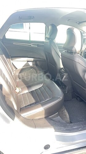 Ford Fusion (North America) 2014, 311,000 km - 1.5 l - Bakı