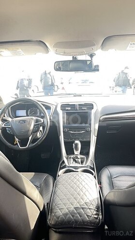Ford Fusion (North America) 2014, 311,000 km - 1.5 l - Bakı