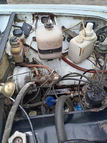 LADA (VAZ) 2106 1986, 89,006 km - 1.6 l - Sabirabad
