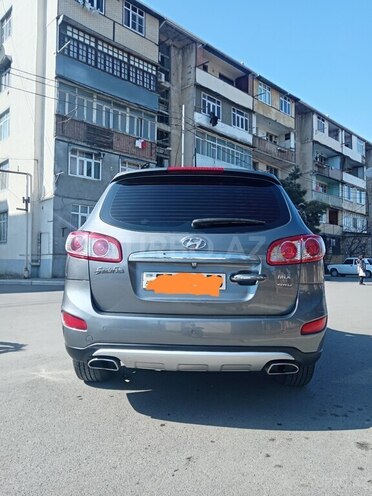 Hyundai Santa Fe 2011, 199,000 km - 2.2 л - Gəncə