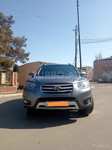 Hyundai Santa Fe 2011, 199,000 km - 2.2 л - Gəncə