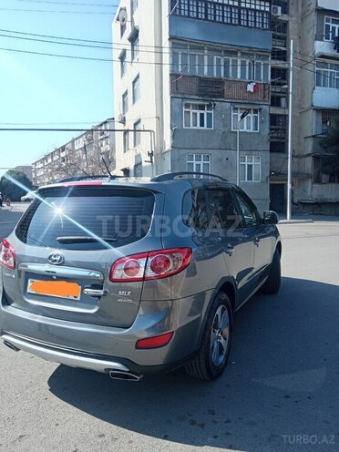 Hyundai Santa Fe 2011, 199,000 km - 2.2 л - Gəncə