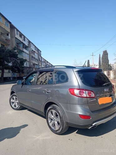 Hyundai Santa Fe 2011, 199,000 km - 2.2 л - Gəncə