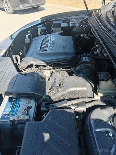 Hyundai Santa Fe 2011, 199,000 km - 2.2 л - Gəncə