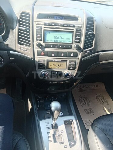 Hyundai Santa Fe 2011, 199,000 km - 2.2 л - Gəncə