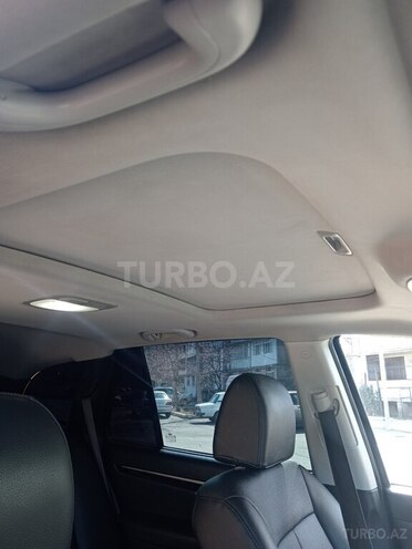 Hyundai Santa Fe 2011, 199,000 km - 2.2 л - Gəncə