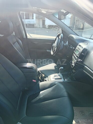 Hyundai Santa Fe 2011, 199,000 km - 2.2 л - Gəncə