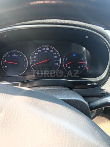 Hyundai Santa Fe 2011, 199,000 km - 2.2 л - Gəncə