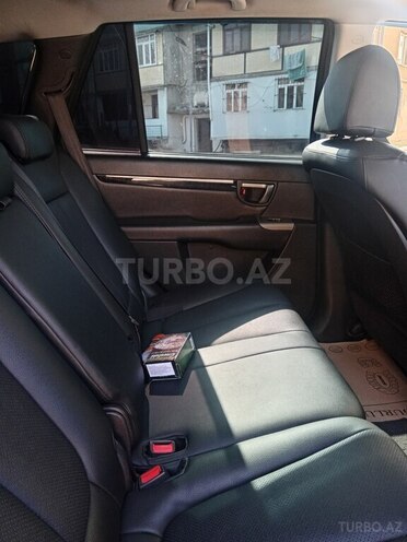 Hyundai Santa Fe 2011, 199,000 km - 2.2 л - Gəncə