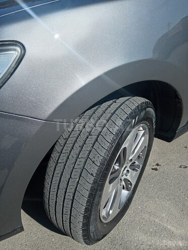 Hyundai Santa Fe 2011, 199,000 km - 2.2 л - Gəncə