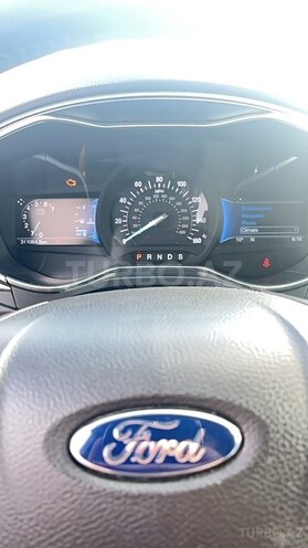 Ford Fusion (North America) 2014, 311,000 km - 1.5 l - Bakı