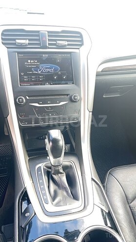 Ford Fusion (North America) 2014, 311,000 km - 1.5 l - Bakı