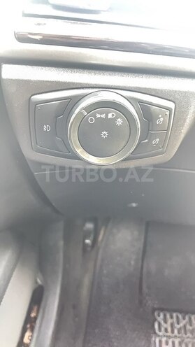 Ford Fusion (North America) 2014, 311,000 km - 1.5 l - Bakı