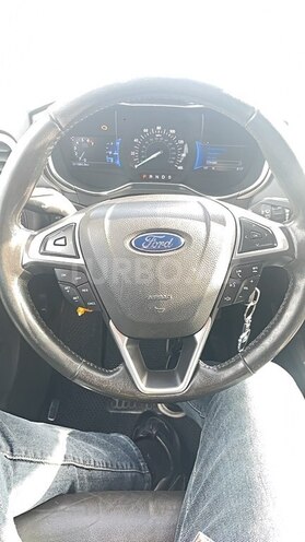 Ford Fusion (North America) 2014, 311,000 km - 1.5 l - Bakı