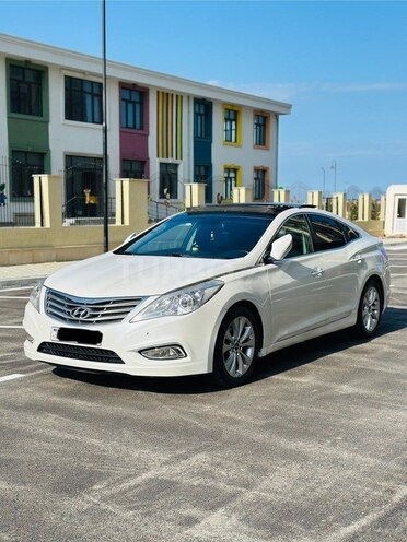 Hyundai Azera 2013, 188,767 km - 2.4 л - Xırdalan