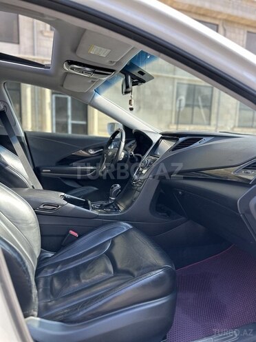 Hyundai Azera 2013, 188,767 km - 2.4 л - Xırdalan
