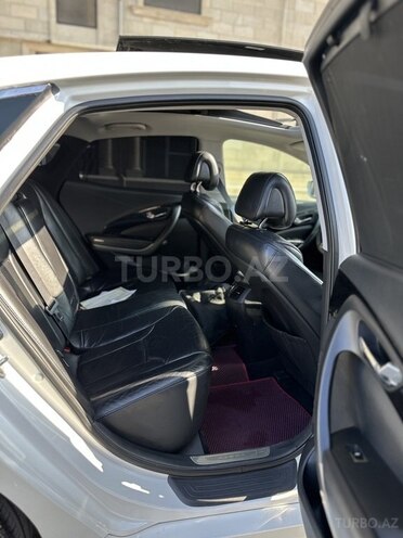 Hyundai Azera 2013, 188,767 km - 2.4 л - Xırdalan