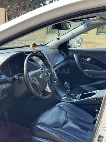 Hyundai Azera 2013, 188,767 km - 2.4 л - Xırdalan
