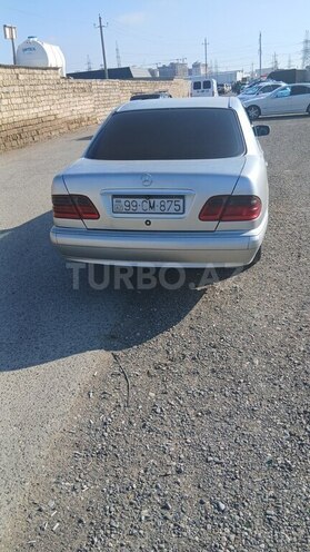 Mercedes E 220 d 1997, 698,327 km - 2.2 l - İmişli