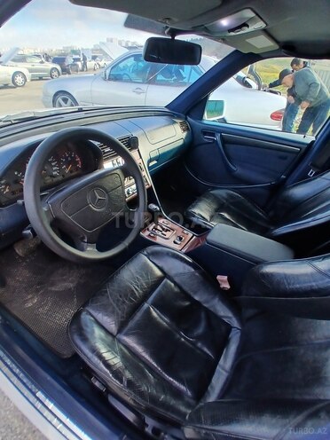 Mercedes C 220 d 1998, 419,000 km - 2.2 l - Bakı