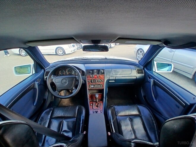 Mercedes C 220 d 1998, 419,000 km - 2.2 l - Bakı