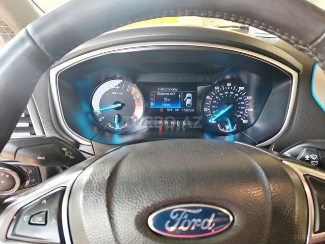 Ford Fusion (North America) 2015, 280,025 km - 1.5 l - Tovuz