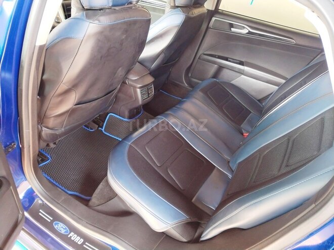 Ford Fusion (North America) 2015, 280,025 km - 1.5 l - Tovuz