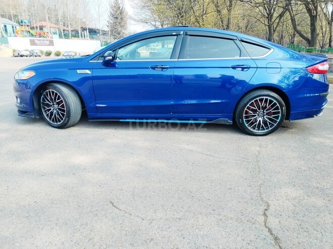 Ford Fusion (North America) 2015, 280,025 km - 1.5 l - Tovuz