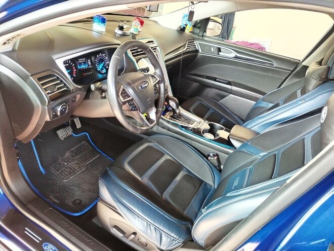 Ford Fusion (North America) 2015, 280,025 km - 1.5 l - Tovuz