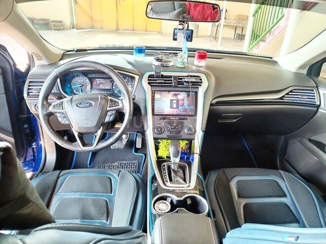 Ford Fusion (North America) 2015, 280,025 km - 1.5 l - Tovuz