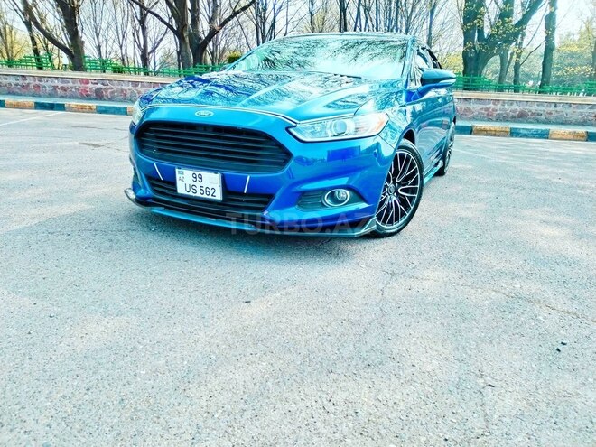 Ford Fusion (North America) 2015, 280,025 km - 1.5 l - Tovuz