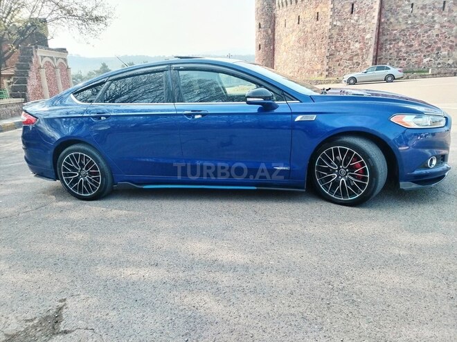 Ford Fusion (North America) 2015, 280,025 km - 1.5 l - Tovuz