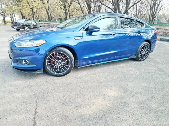 Ford Fusion (North America) 2015, 280,025 km - 1.5 l - Tovuz