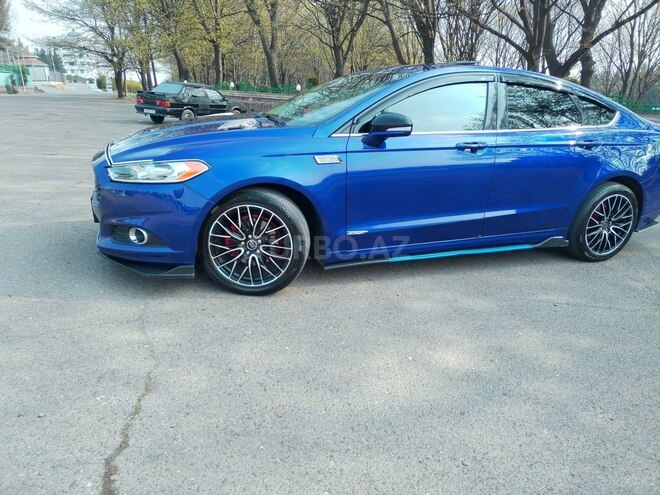 Ford Fusion (North America) 2015, 280,025 km - 1.5 l - Tovuz