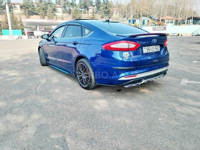Ford Fusion (North America) 2015, 280,025 km - 1.5 l - Tovuz