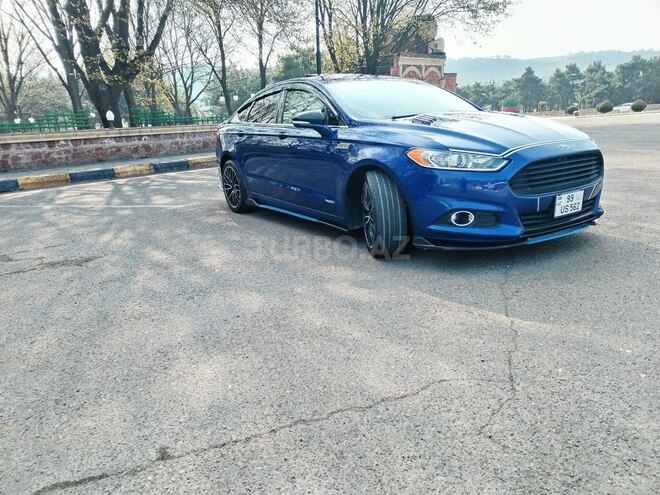 Ford Fusion (North America) 2015, 280,025 km - 1.5 l - Tovuz