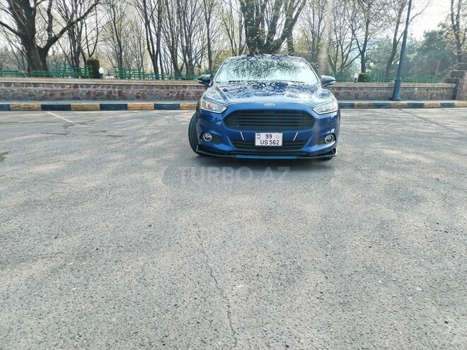 Ford Fusion (North America) 2015, 280,025 km - 1.5 l - Tovuz