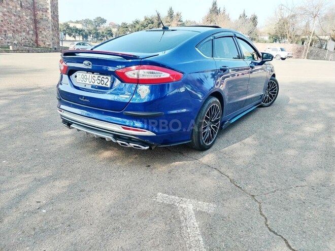 Ford Fusion (North America) 2015, 280,025 km - 1.5 l - Tovuz